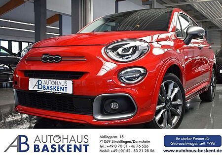 Fiat 500X Dolcevita SPORT*LEDER*KAMERA*PANO