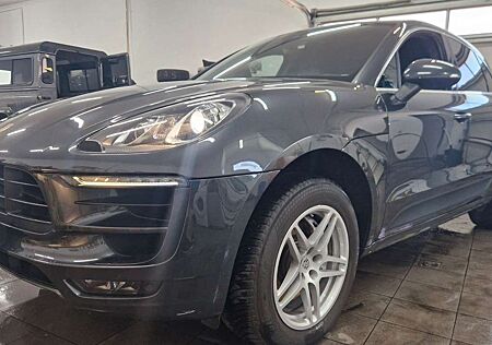 Porsche Macan S AWD Navi Sportsitze Sport-Design-Paket