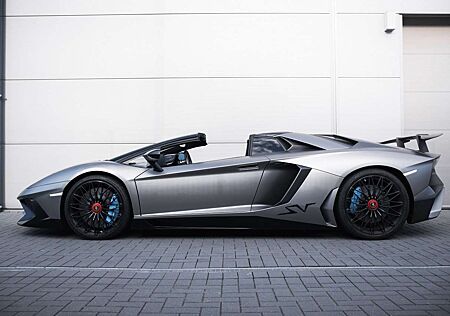 Lamborghini Aventador LP 750-4 Superveloce Roadster