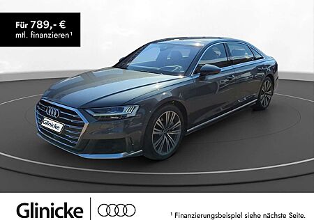 Audi A8 4.0 TFSI lang Matrix *Luft* Dynamiklenkung