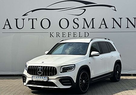 Mercedes-Benz GLB 35 AMG 4Matic AMG Speedshift DCT 8G