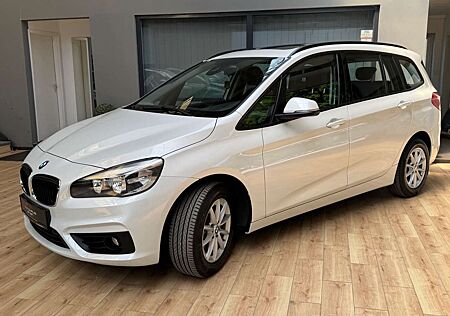 BMW 216 2 Gran Tourer d Advantage/Kamera/Leder /Nav
