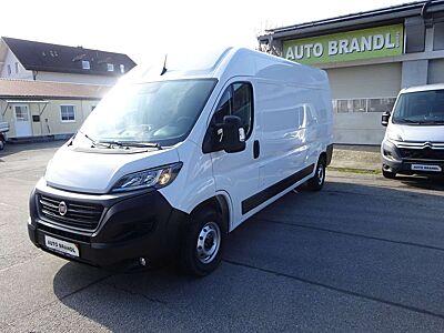 Fiat Ducato 140 L3H2 Klimaauto. Temp. Totw. nur 69900km KD NEU