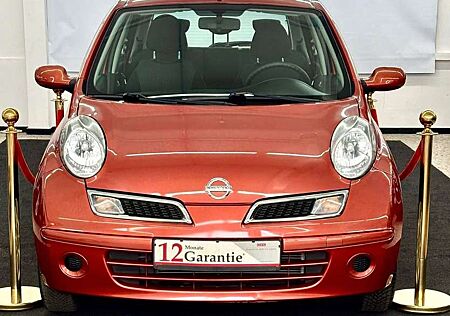 Nissan Micra More*NuR 21oooKM*KLIMA*TEMPOMAT*TÜV
