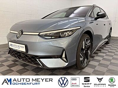 Volkswagen ID.7 Tourer GTX 4Motion Harman Kardon AHK