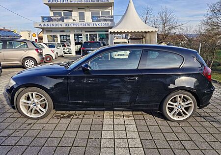BMW 116 i - 3 Türig - 18 Zoll Alu