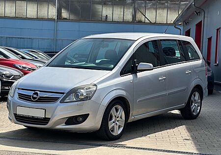 Opel Zafira B 1.9 CDTI*7-Sitze*Bi-Xenon*Anhängerk.