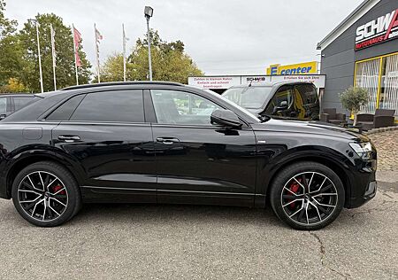 Audi Q8 50 TDI quattro Matrix 3x S-line HUD TOP!