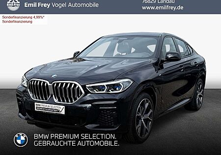 BMW X6 xDrive40d *AHK*ParkingAssistant*Sportpaket*Pano