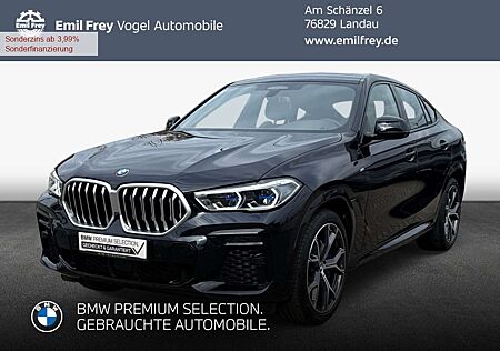 BMW X6 xDrive40d *AHK*ParkingAssistant*Sportpaket*Pano