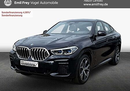 BMW X6 xDrive40d *AHK*ParkingAssistant*Sportpaket*Pano