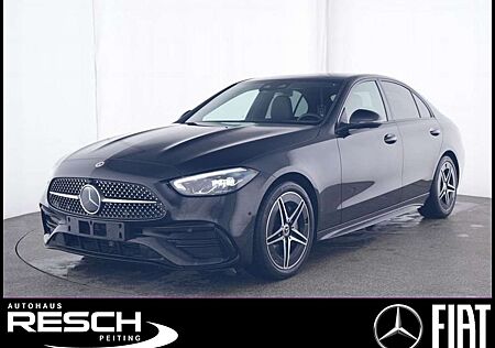 Mercedes-Benz C 200 AMG Adv. Night Distron WinterP Fahrass.