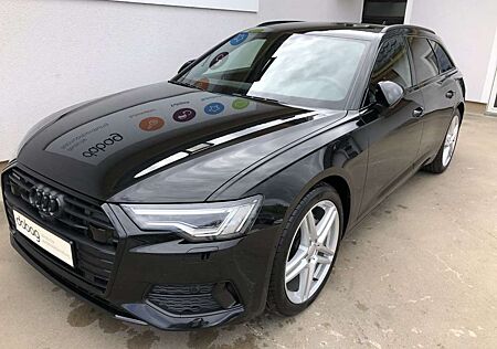 Audi A6 Avant 50 TDI quattro sport Kamera LHZ