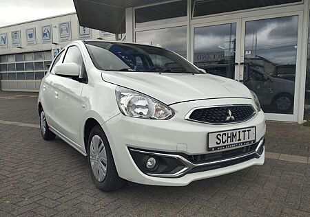 Mitsubishi Space Star EDITION-KLIMA-WENIG KILOMETER-AUS 2.HAND-WIE NEU