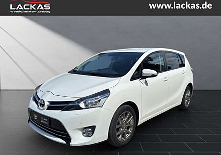 Toyota Verso Executive 2.2 D-CAT DPF 7-Sitzer * AHK * Sitzheizu