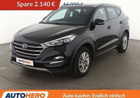 Hyundai Tucson 1.6 Trend 2WD*NAVI*TEMPO*CAM*PDC*SHZ*KLIMA*