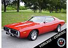 Dodge Charger V8 Automatik Red