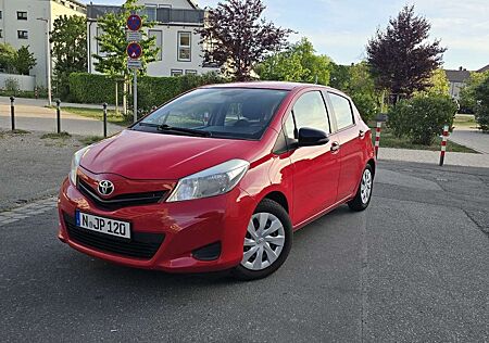 Toyota Yaris 1.33 VVT-i Executive