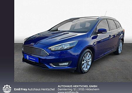 Ford Focus Turnier 1.5 EcoBoost Start-Stopp-System Tita