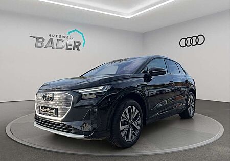 Audi Q4 e-tron HUD AHK Matrix Pano 45 e-tron basis quattro