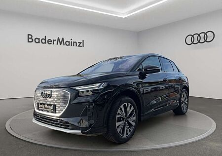 Audi Q4 e-tron HUD AHK Matrix Pano 45 e-tron basis quattro