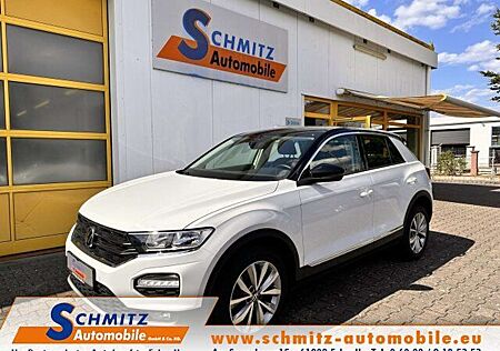 VW T-Roc Volkswagen 1.0TSI Style Navi/R-Cam/2xPDC/E-Heckklap