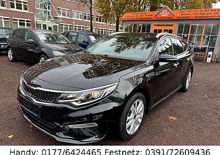 Kia Optima 2.0 1.HAND/AUTOMATIK/KLIMA/SHZ/NAVI/KAMER