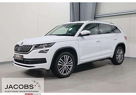 Skoda Kodiaq 2.0 TDI L&K 4x4 AHK,Leder,LED,Cam,Cant