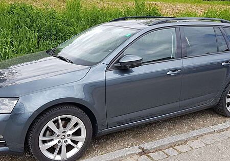 Skoda Octavia Style