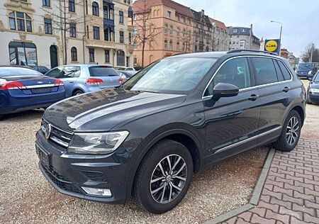 VW Tiguan Volkswagen 2.0 TSI 4Motion 4x4 DSG Highline