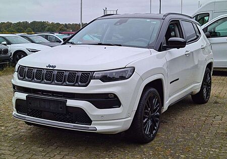 Jeep Compass S PHEV 4xe*Navi*LED*360°*Virtual*Alpine