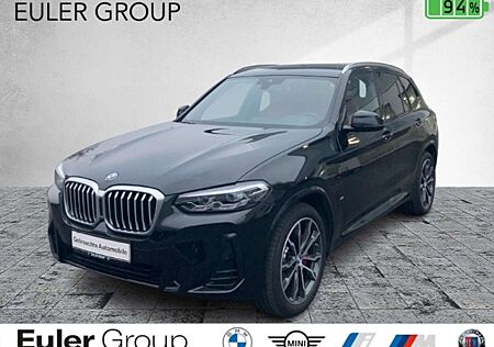 BMW X3 xDr30e M-Sport Kamera DAB 20''LM Sitzhzg