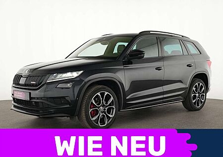 Skoda Kodiaq RS AHK|Parklenkassist|360°Kamera|Matrix