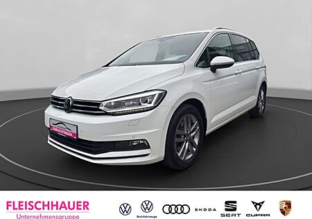 VW Touran Volkswagen Highline 1.5 TSI LED+ACC+NAVI+SHZ+RFK+CARPLAY+