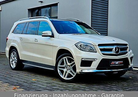 Mercedes-Benz GL 500 gebraucht kaufen Mercedes-Benz GL 500 4Matic AMG Paket + designo Edition + 1 Hd