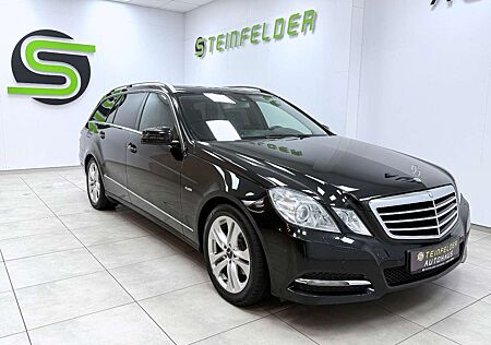 Mercedes-Benz E 220 CDI BE AVANTGARDE / S-DACH / XENON / NAVI