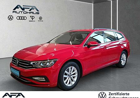 VW Passat Volkswagen Var. 2.0 TDI Business DSG AHK*NAV*LED*ACC