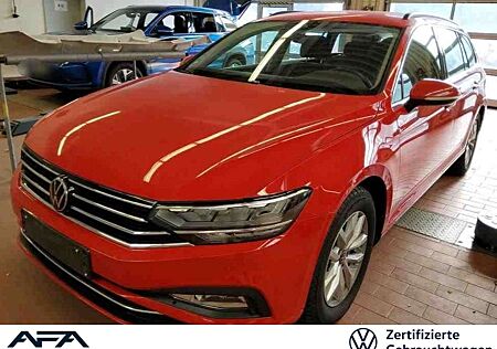 VW Passat Volkswagen Var. 2.0 TDI Business DSG AHK*NAV*LED*ACC