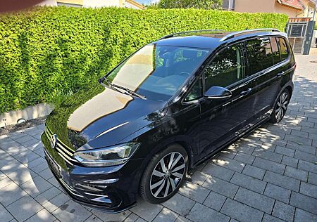 VW Touran Volkswagen IQ.DRIVE Start-Stopp R-Line