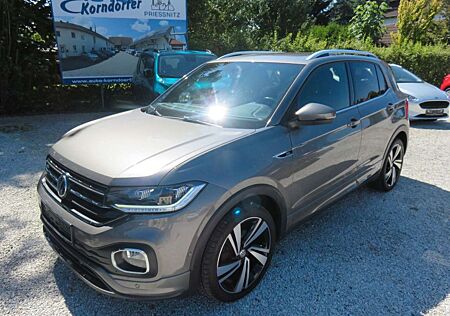 VW T-Cross Volkswagen Style 1.5 TSI DSG R-line LED Navi Kamera