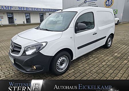 Mercedes-Benz Citan 111 CDI Kasten lang Sortimo Werkstatt KLIMA 3-SITZ