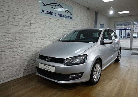 VW Polo Volkswagen V 1.2 TDI Trendline Tagfahrl. Klima ZV 15"