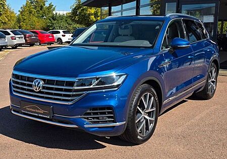 VW Touareg Volkswagen Elegance 4Motion+ACC+Kamera+AHK+