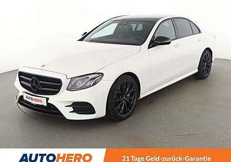 Mercedes-Benz E 220 d AMG Line Aut. *NAVI*LED*TEMPO*PDC*