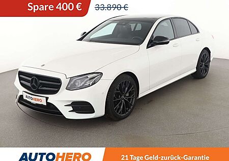Mercedes-Benz E 220 d AMG Line Aut. *NAVI*LED*TEMPO*PDC*