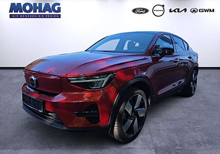 Volvo C40 Pure Electric AWD Plus mit AHK,20zoll,Kamera,ACC,B
