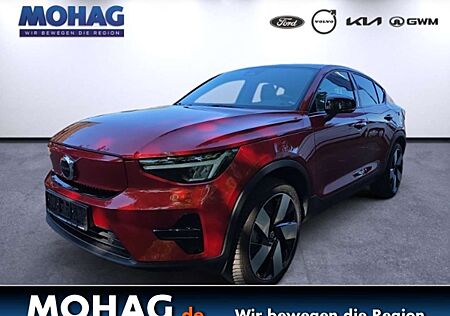 Volvo C40 Pure Electric AWD Plus mit AHK,20zoll,Kamera,ACC,B