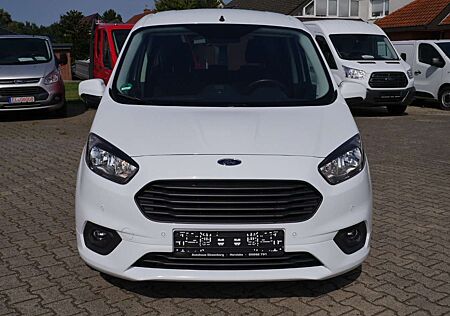 Ford Tourneo Courier Trend Navi Klima GRA Parkpilot