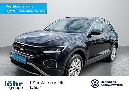 VW T-Roc Volkswagen 1.5 l TSI DSG