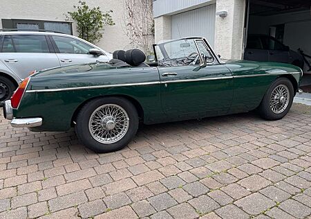 MG MGB